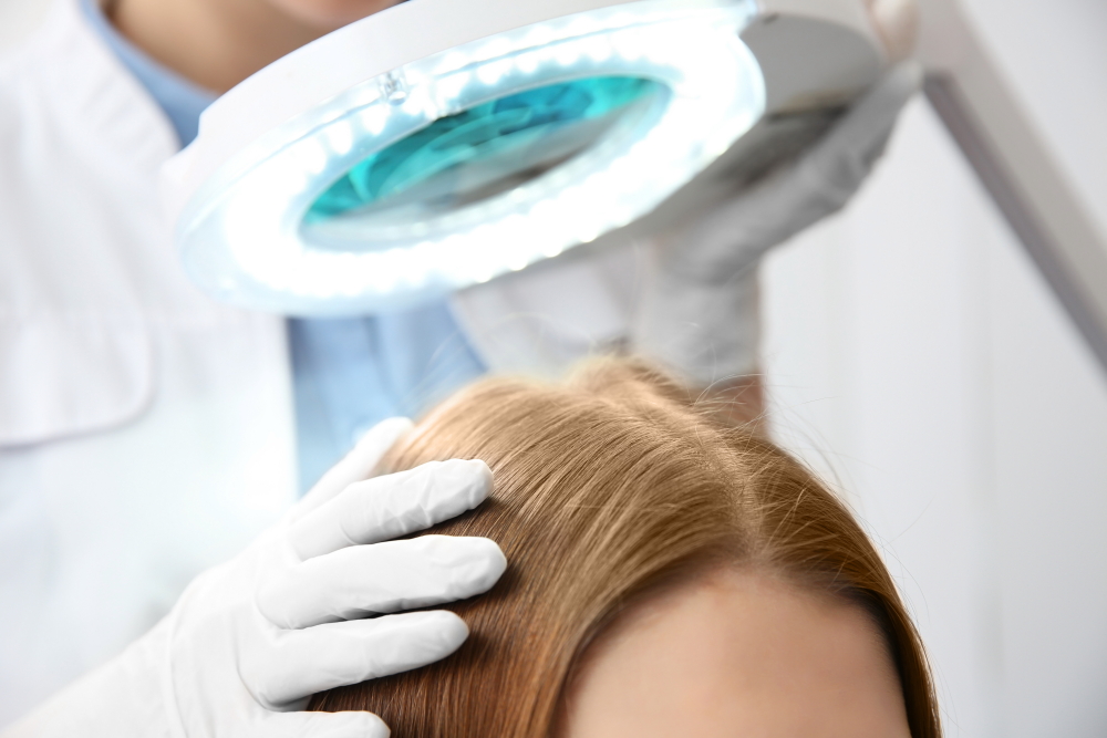 The latest technologies in trichology for hair health and beauty