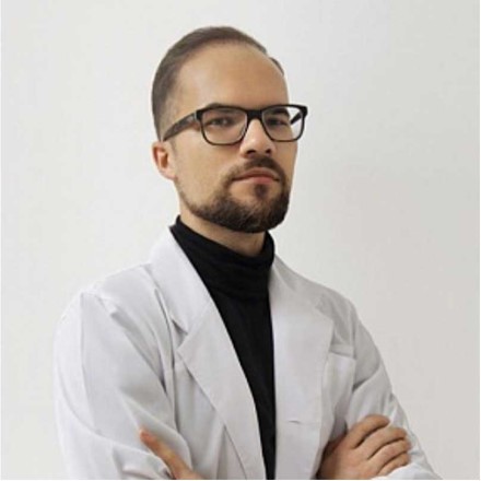 В. Вавилов - кандидат медицинских наук, трихолог-дерматолог