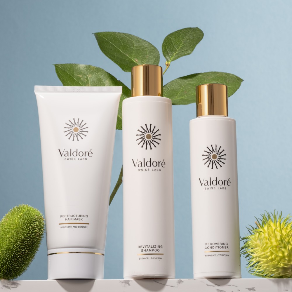 ПОДАРОЧНЫЙ НАБОР: Шампунь + Кондиционер + Маска