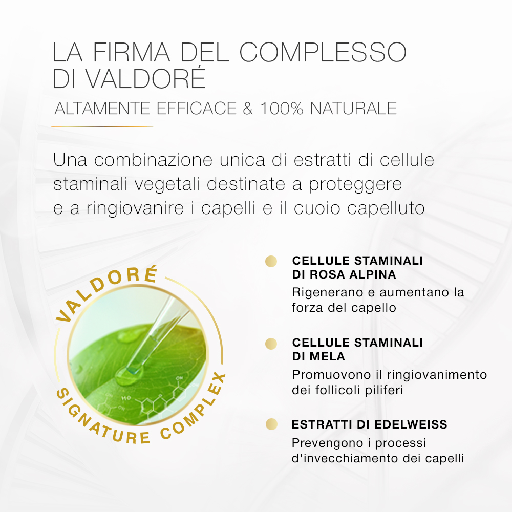 SIERO NOTTURNO STIMULANTE E RIPARATORE PER IL CUOIO CAPELLUTO